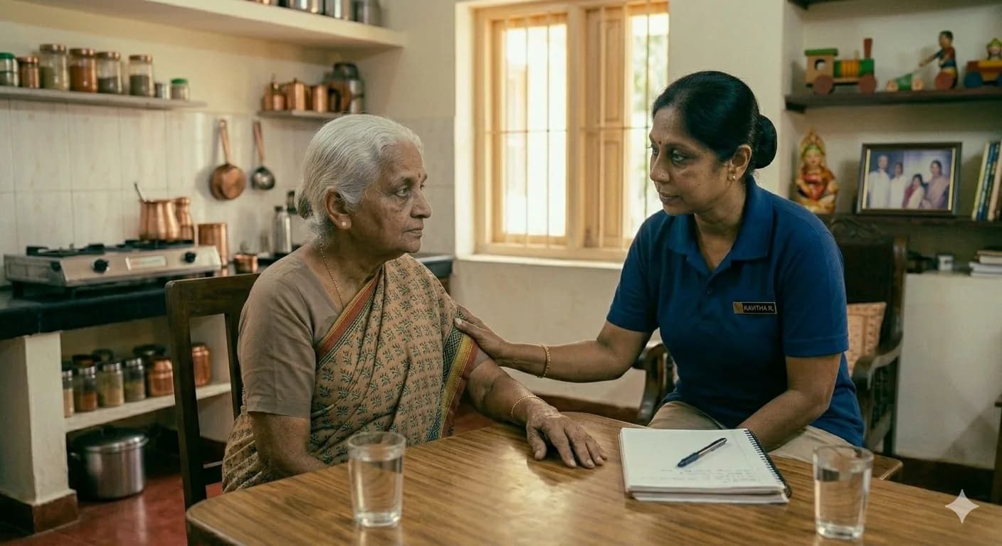 Caregiver Services