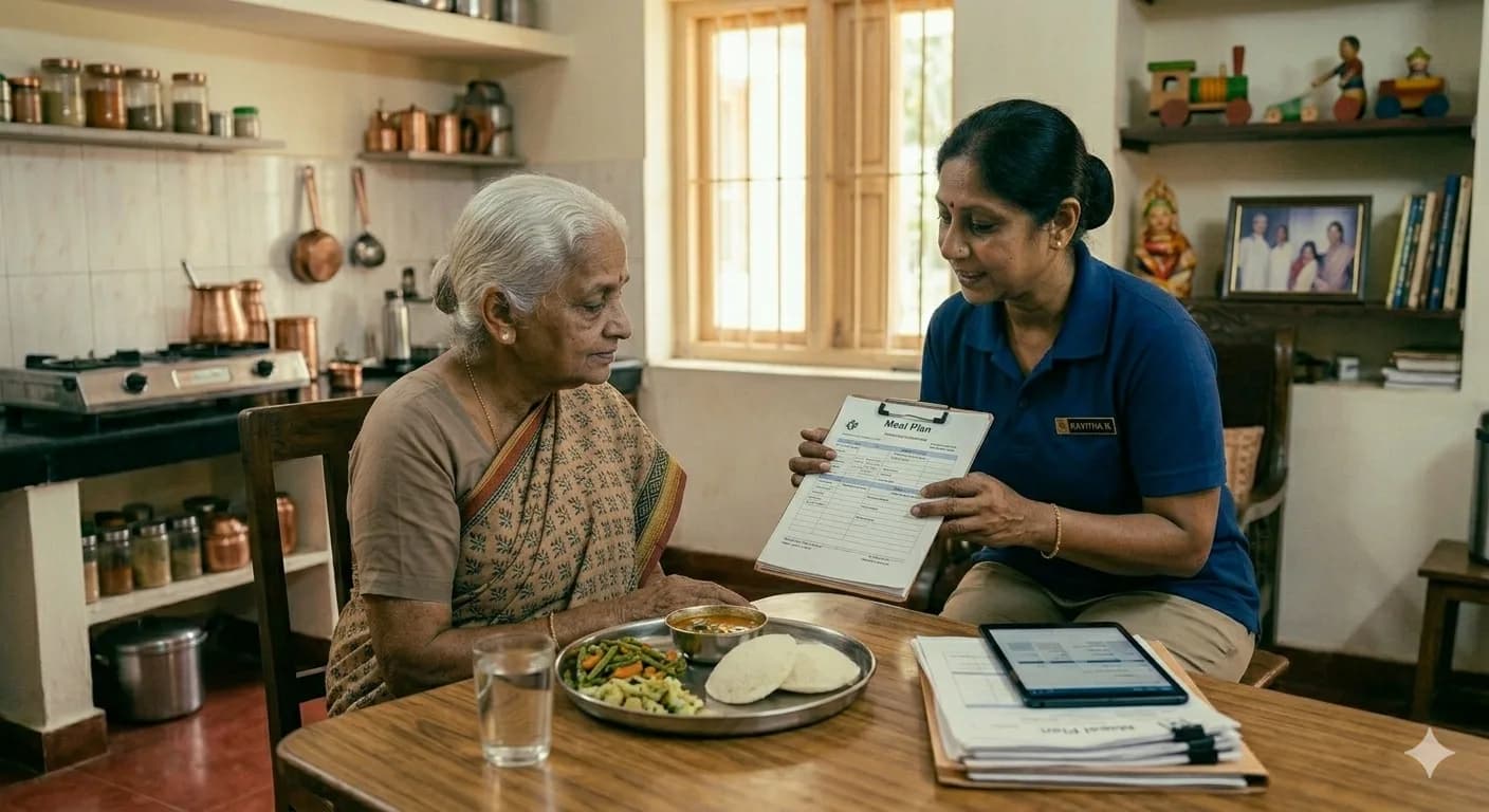 Dietician Consultation