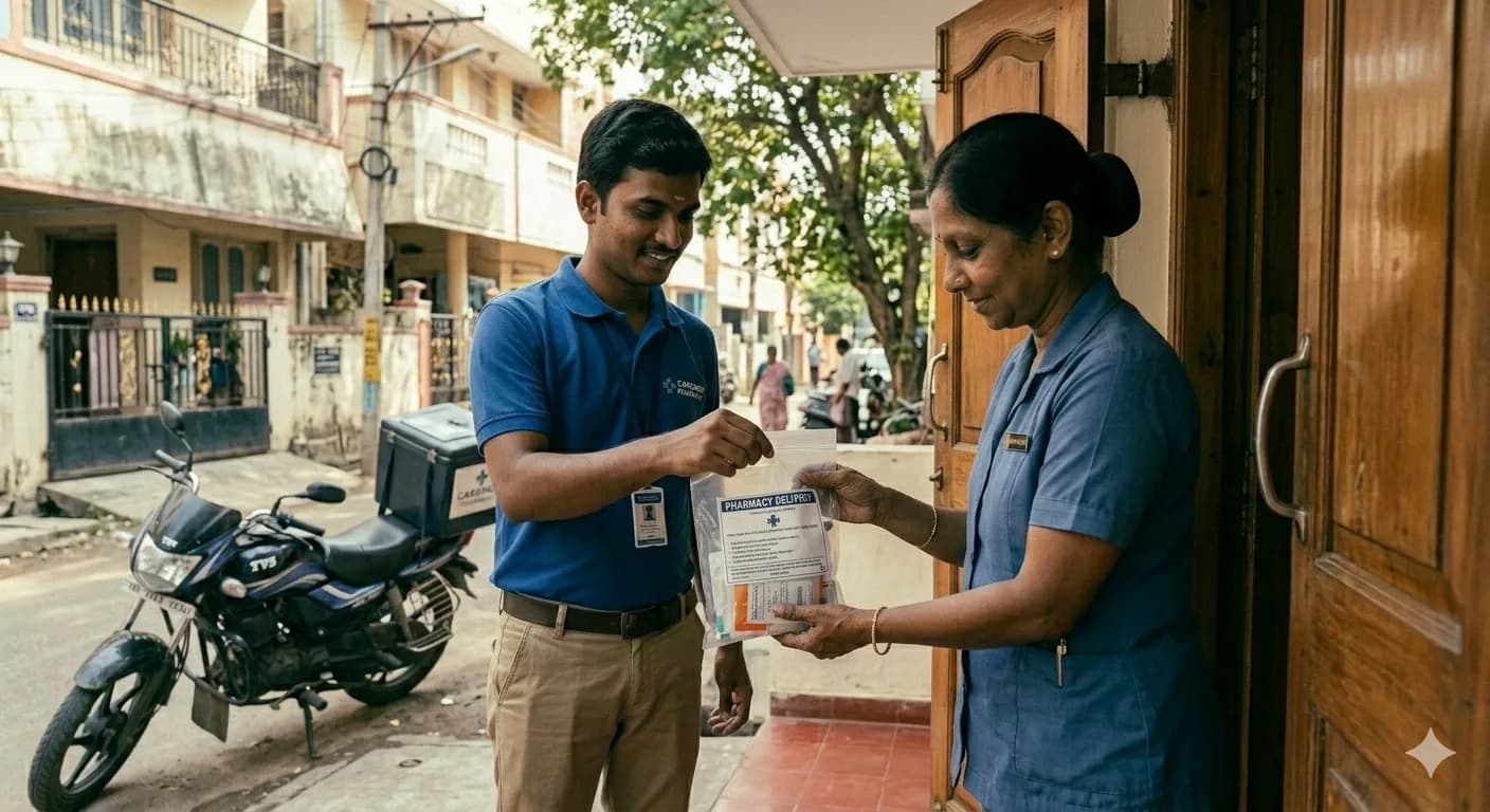 Pharmacy Delivery