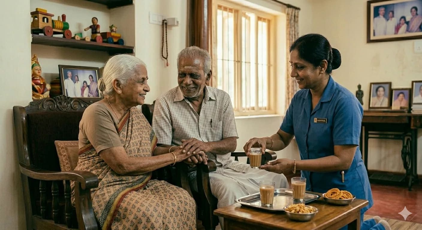 Geriatric Care